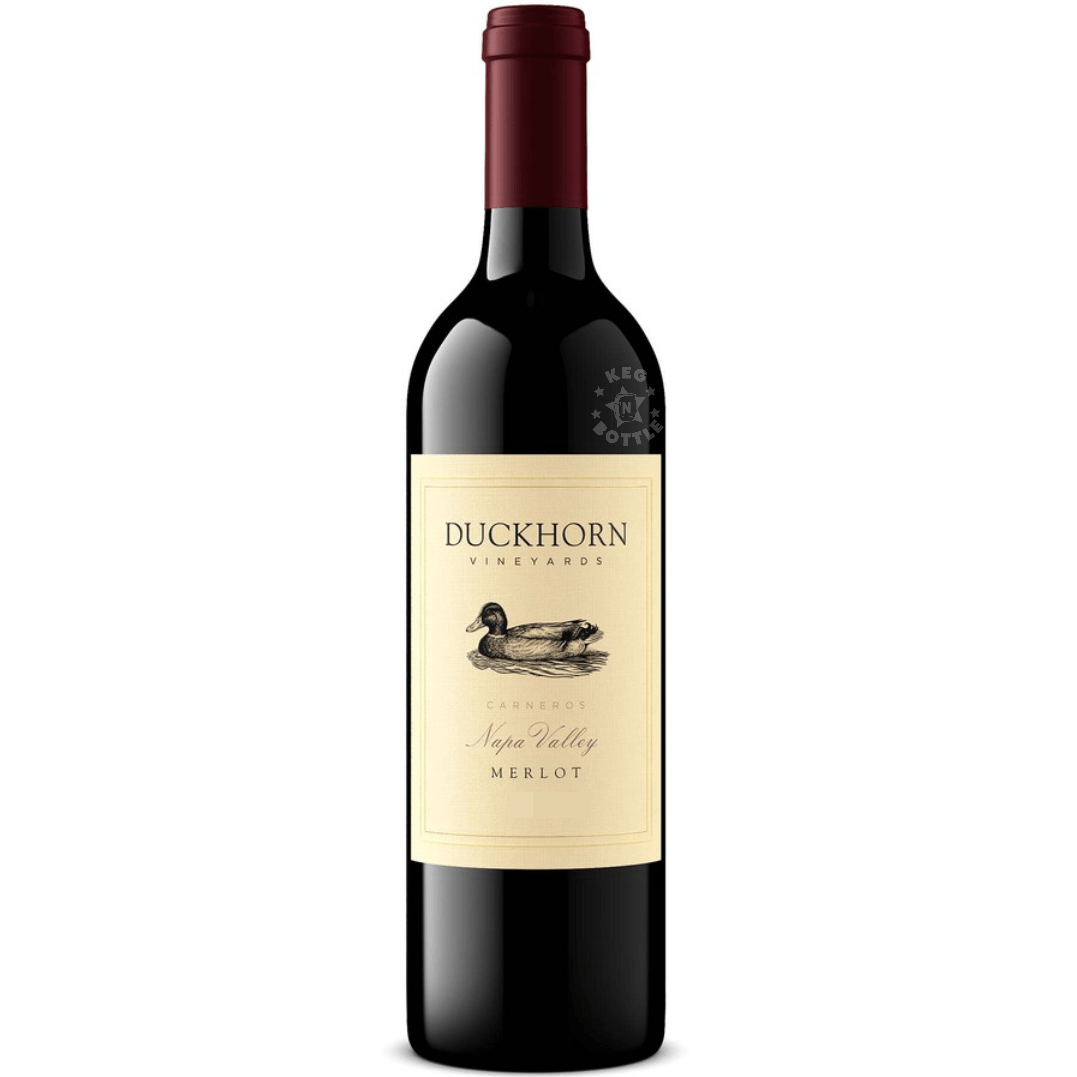 Duckhorn - Napa Valley - Merlot | Keg N Bottle