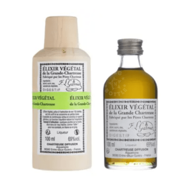Elexir Vegetal De La Grand-Chartreuse (100 ml) | Keg N Bottle
