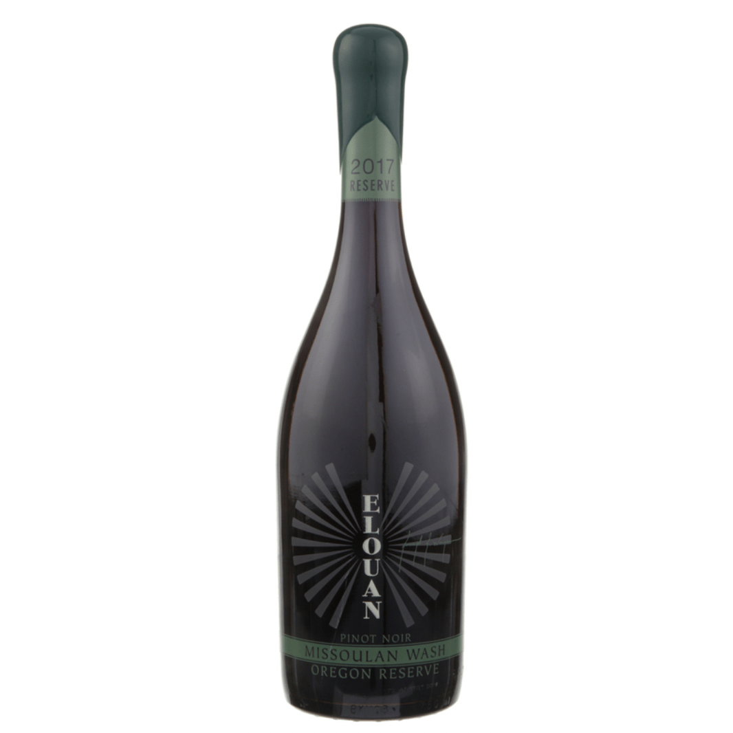 Elouan Oregon Pinot Noir (750mL) | Keg N Bottle