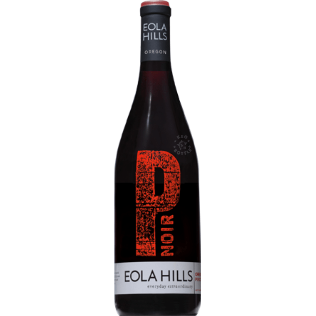 Eola Hills - Classic Willamette - Pinot Noir | Keg N Bottle