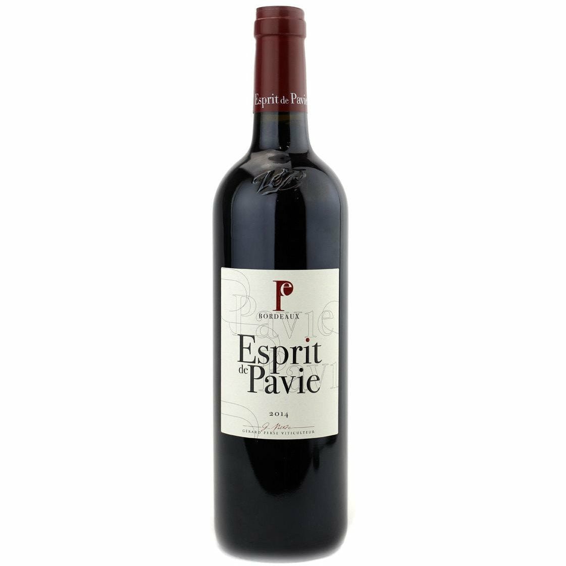 Esprit de Pavie (750mL) | Keg N Bottle