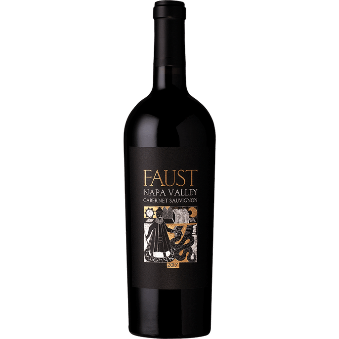 Faust Cabernet Sauvignon (750mL) | Keg N Bottle