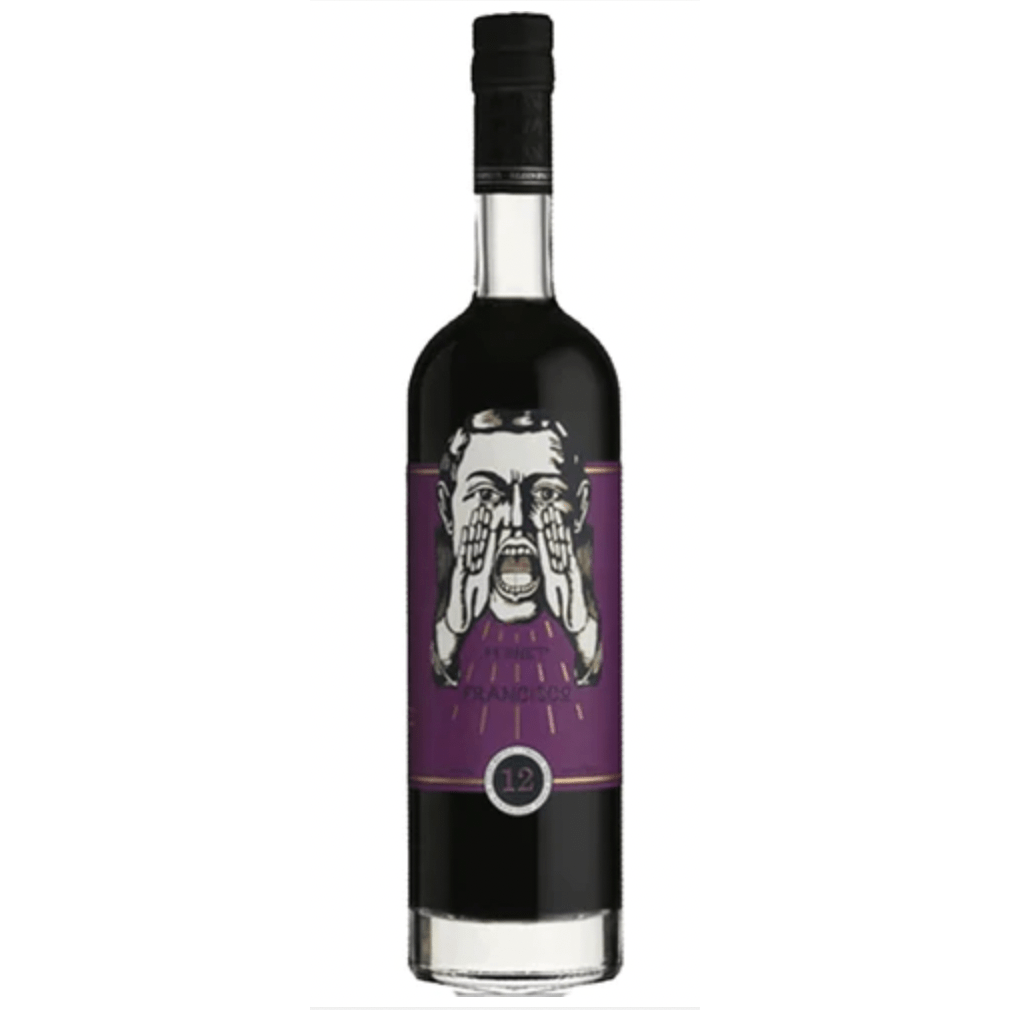 Fernet Francisco Willett Bourbon Cask (750 ml) | Keg N Bottle