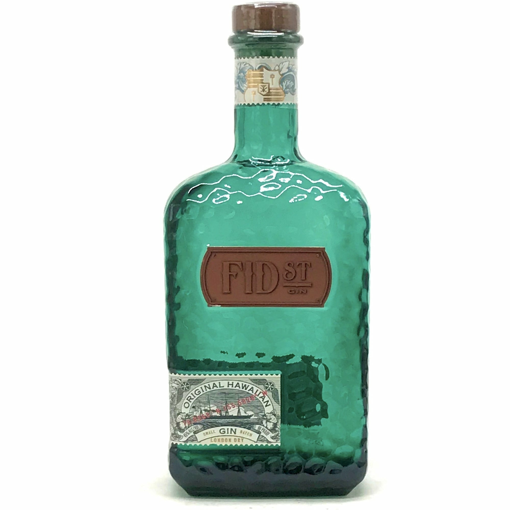 馬追蒸留所Gin The First Encounter、Stand by me Fid Street Gin (750 ml) | Keg N Bottle