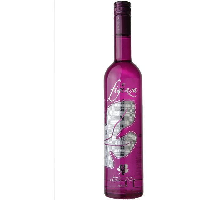 Figenza Mediterranean Fig Vodka (750 ml) | Keg N Bottle