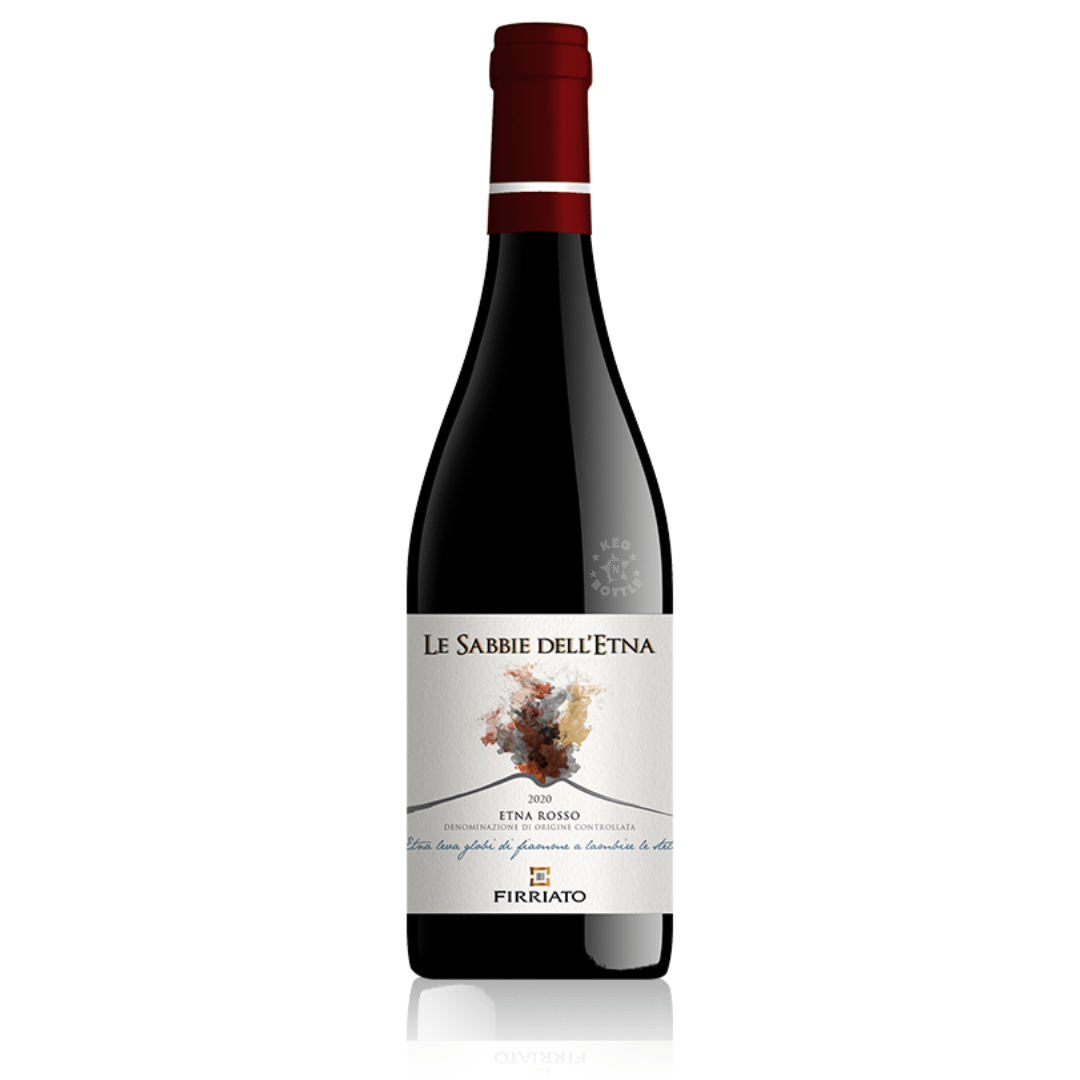 Firriato - Le Sabbie dell’Etna - Etna Rosso | Keg N Bottle
