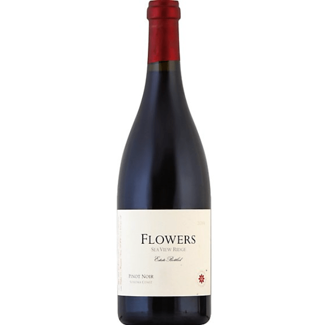 Flowers Seaview Ridge - Sonoma Coast - Pinot Noir | Keg N Bottle