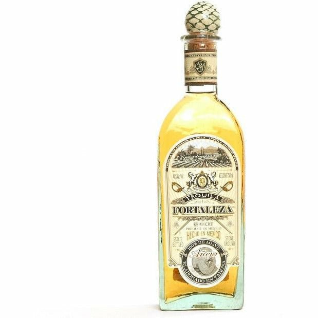 Fortaleza Anejo Tequila (750 ML) | Keg N Bottle