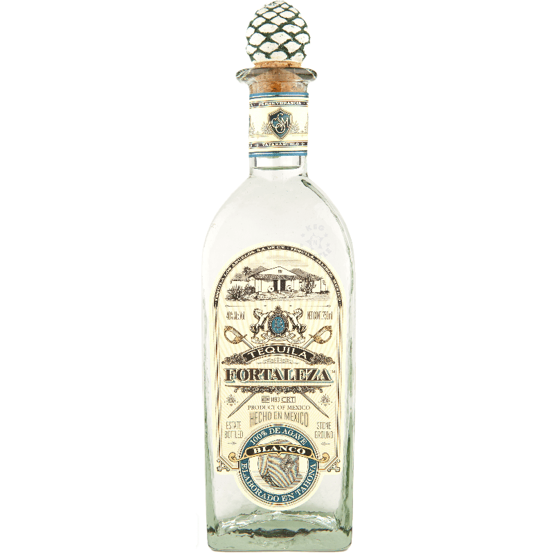 Fortaleza Blanco Tequila (750 ml) | Keg N Bottle