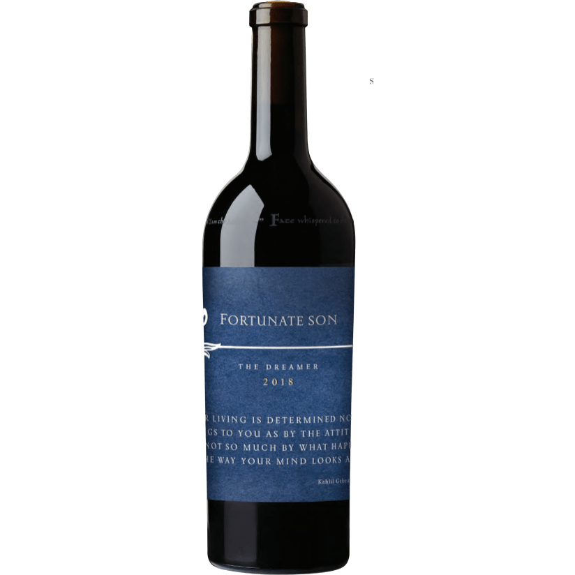 Fortunate Son - The Dreamer - Cabernet Sauvignon | Keg N Bottle
