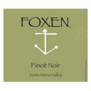 Foxen - Pinot Noir - Santa Maria Valley | Keg N Bottle
