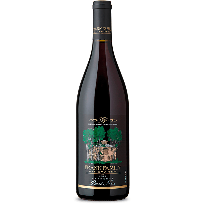 Frank Family - Pinot Noir - Carneros | Keg N Bottle