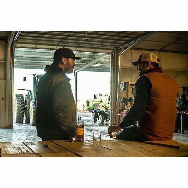 Frey Ranch Straight Bourbon Whiskey (750 ml) | Keg N Bottle