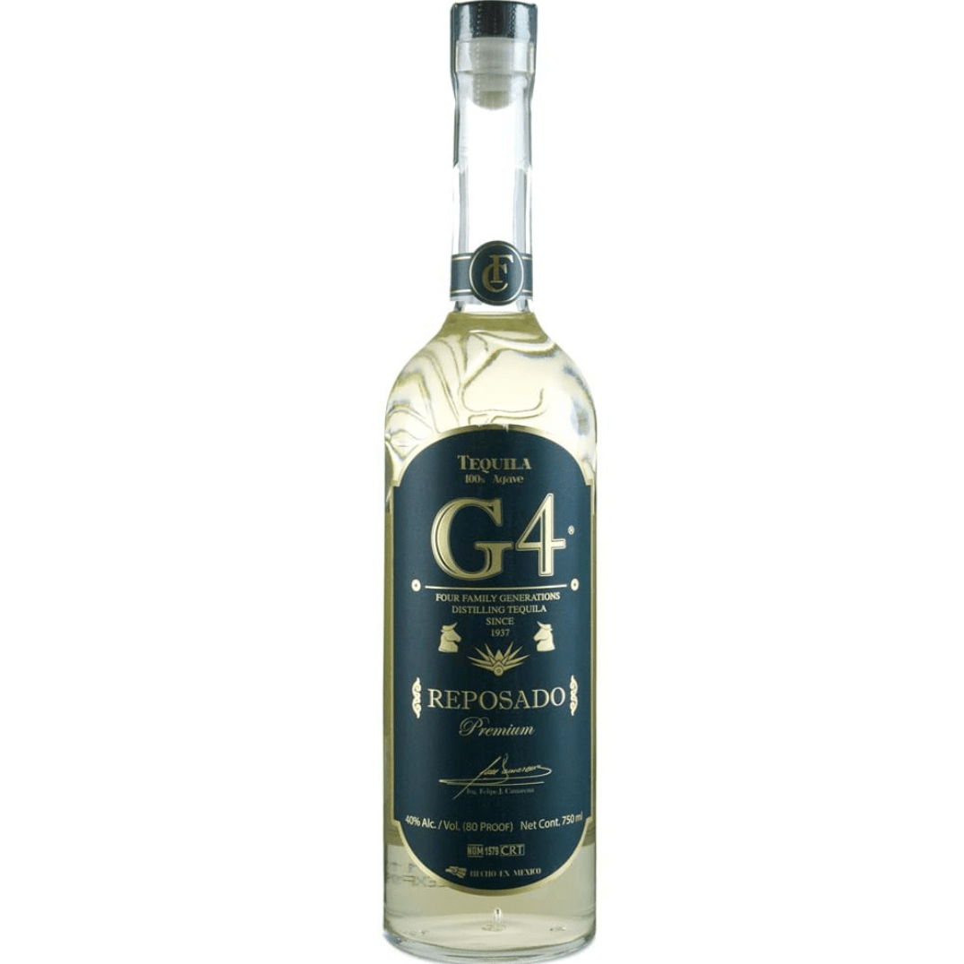 G4 Reposado Tequila (750mL) | Keg N Bottle