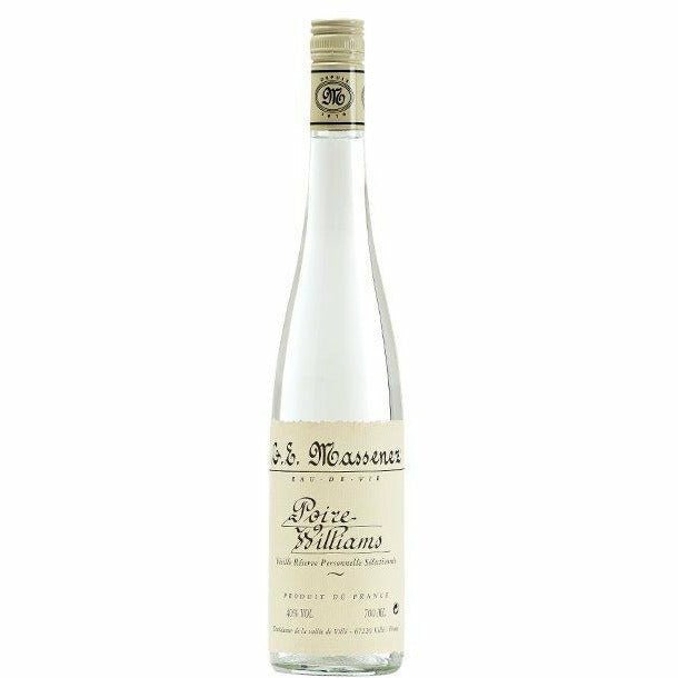 G.E. Massenez 'Poire Williams' Pear Brandy (750mL) | Keg N Bottle