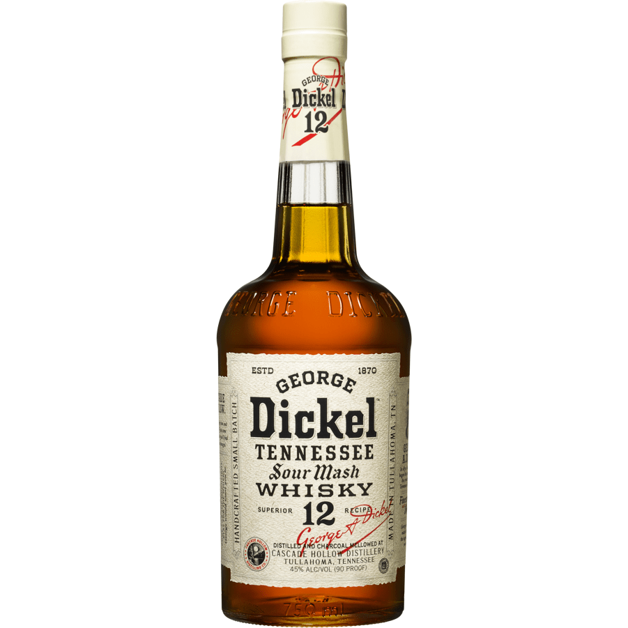 George Dickel Tennessee Sour Mash Whisky (750 ml) | Keg N Bottle