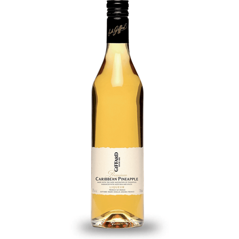 Giffard Carribbean Pineapple Liqueur (750 ml) | Keg N Bottle