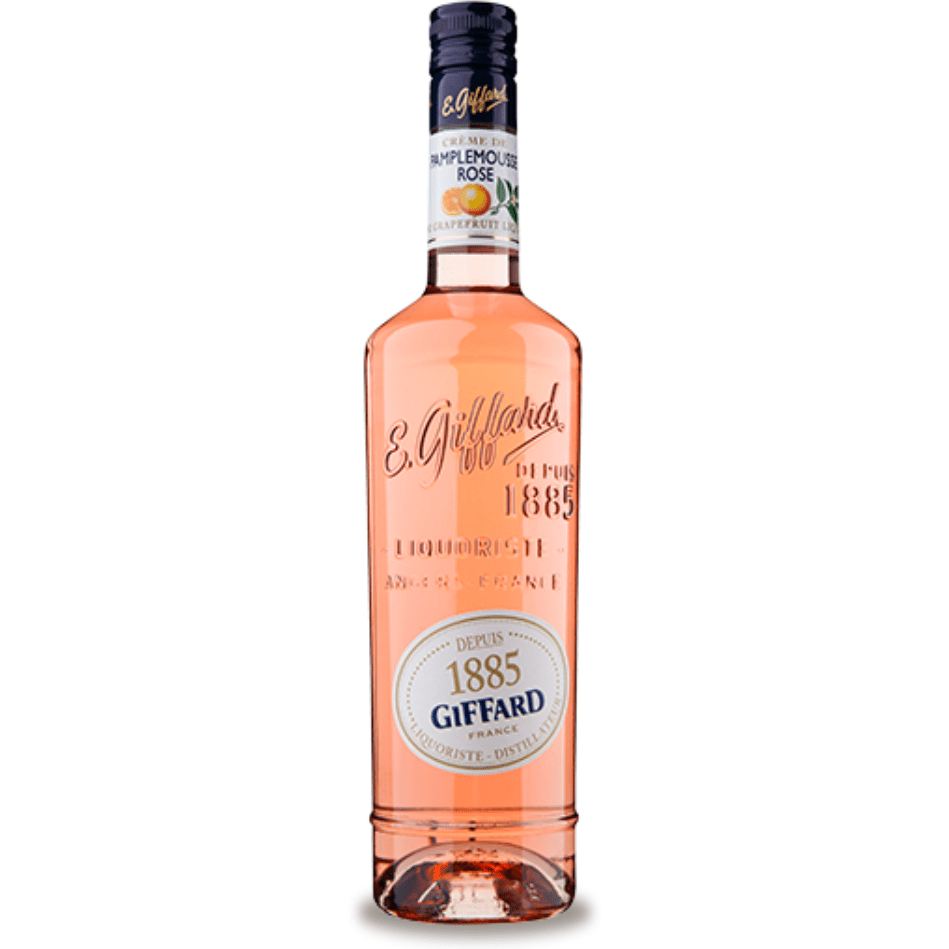 Giffard Crème de Pamplemousse Rose (750 ml) | Keg N Bottle