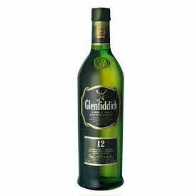 Glenfiddich 12 Year Single Malt Scotch Whisky (750 ml) | Keg N Bottle