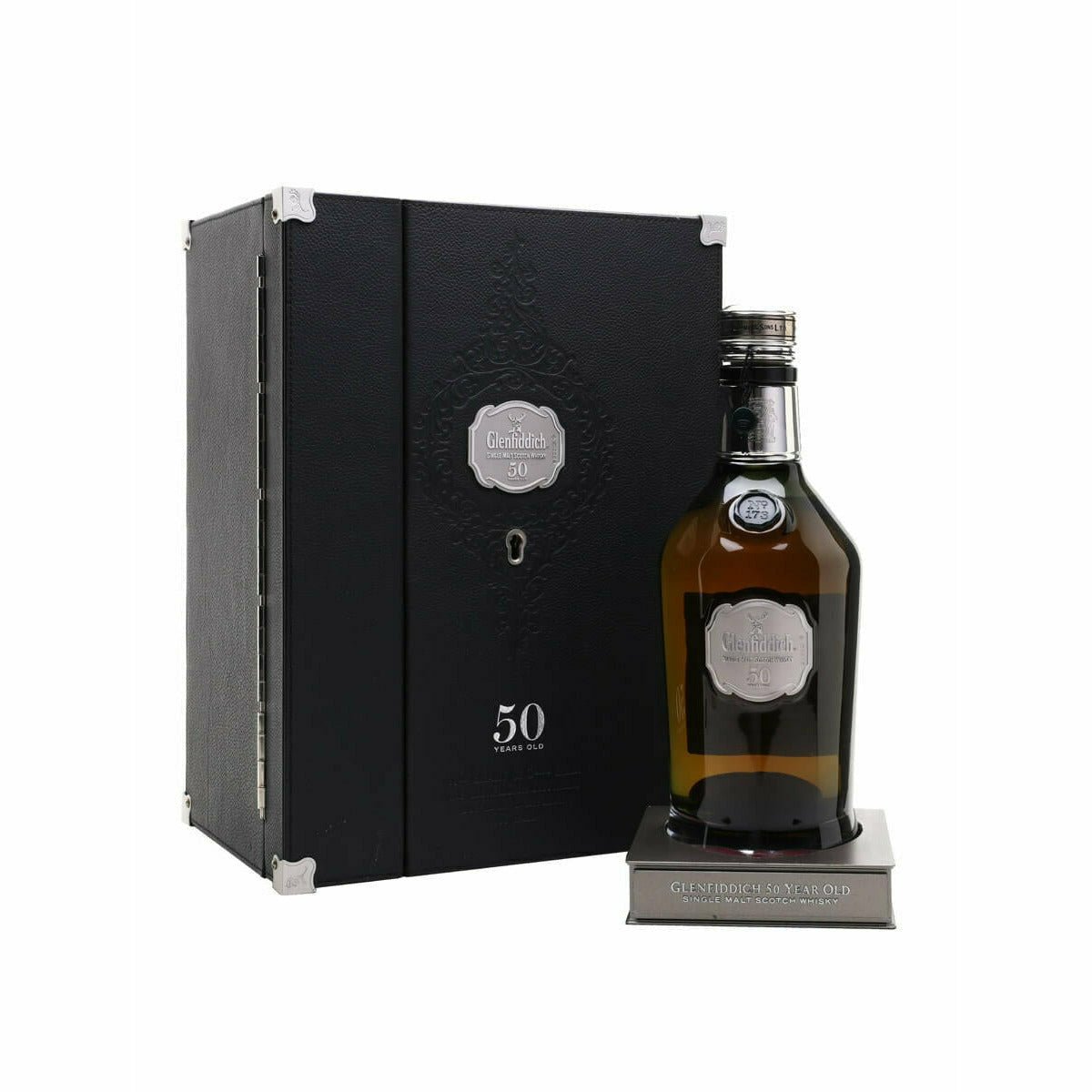 Glenfiddich 50 Year Old Scotch Whisky 750 ml | Keg N Bottle
