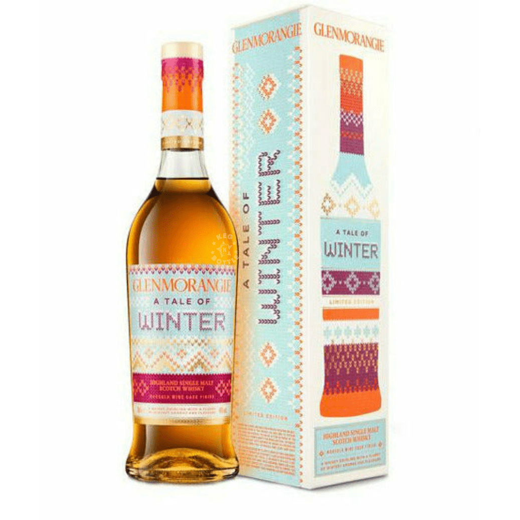Glenmorangie A Tale of Winter Scotch Whisky (750 ml) | Keg N Bottle