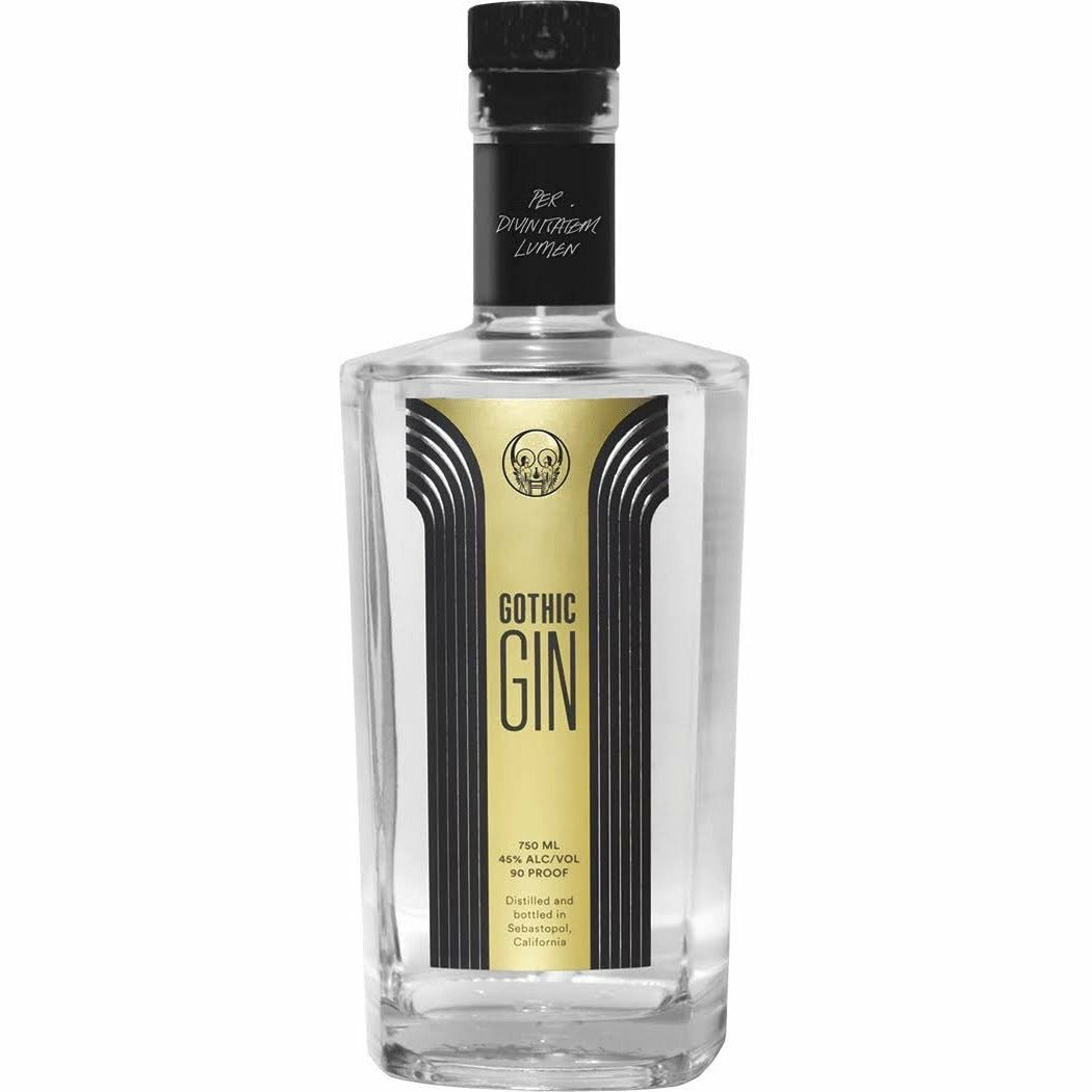 Gothic Gin (750 ml) | Keg N Bottle