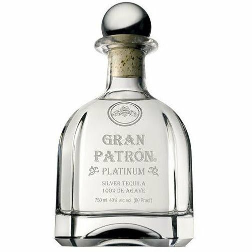 グランパトロン　プラチナム　GRAN PATRON PLATINUM テキーラ Gran Patrón Platinum Silver Tequila 750ml