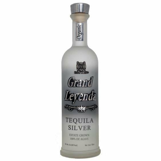 Grand Leyenda Silver Tequila 750 ML | Keg N Bottle