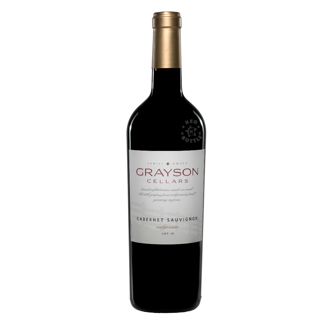 Grayson Cellars - Cabernet Sauvignon - California | Keg N Bottle