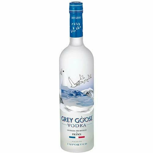 Grey Goose Vodka (1.75L) | Keg N Bottle