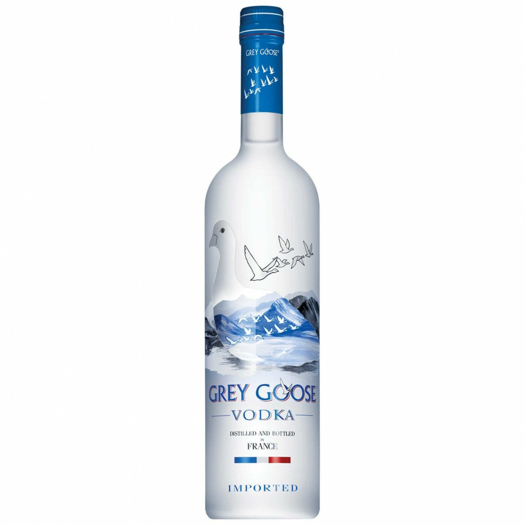 Grey Goose Vodka (750 mL) | Keg N Bottle