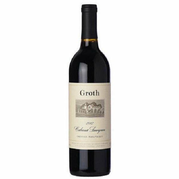 Groth - Oakville - Cabernet Sauvignon (750mL) | Keg N Bottle