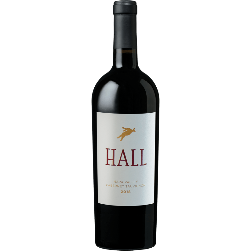 Hall - Cabernet Sauvignon - Napa Valley (750mL) | Keg N Bottle