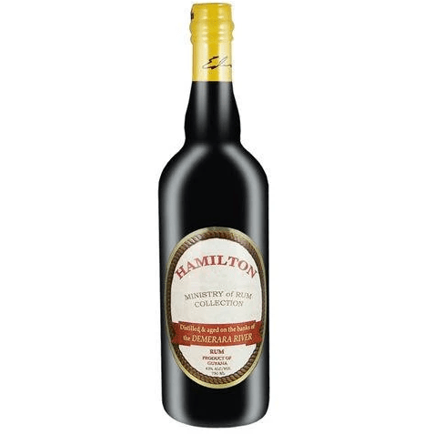 Hamilton Demerara 86 Proof Rum (1 L) | Keg N Bottle