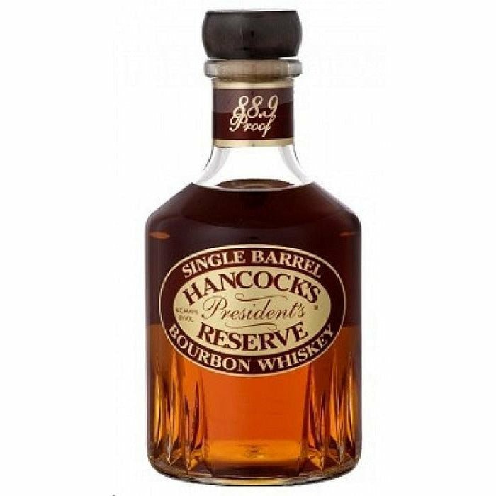 Hancocks Presidents Reserve Single Barrel Bourbon 750 ML | Keg N Bottle