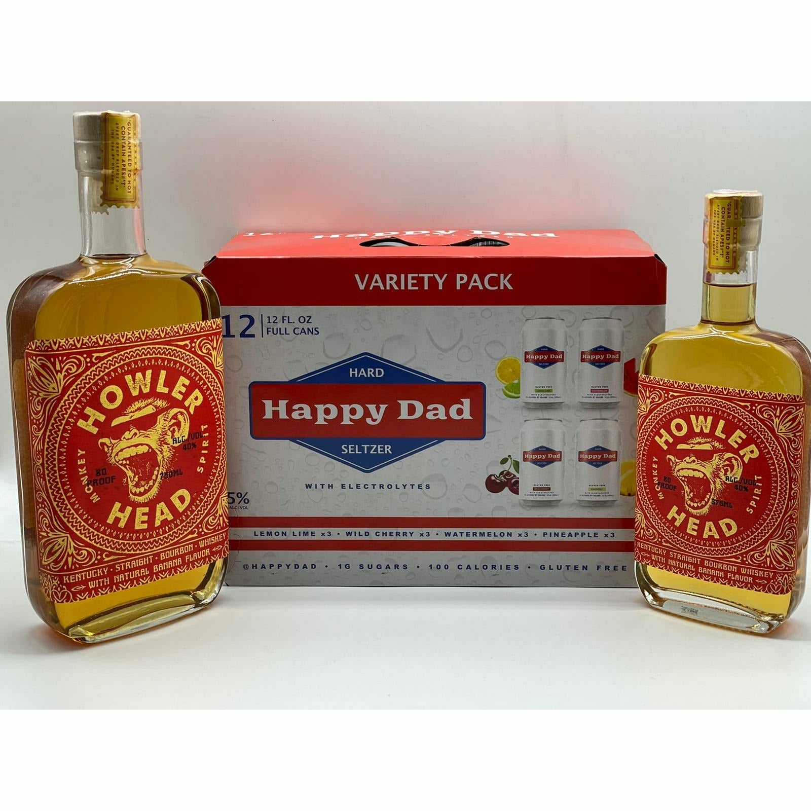 Happy Dad + Howler Head Combo Pack | Keg N Bottle