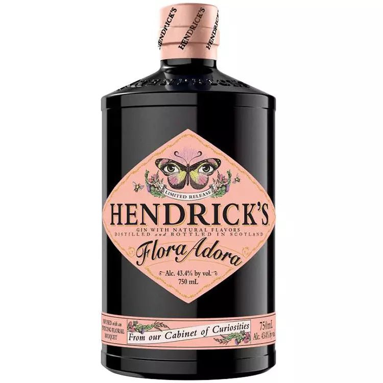 Hendrick's Flora Adora Gin (750 ml) | Keg N Bottle