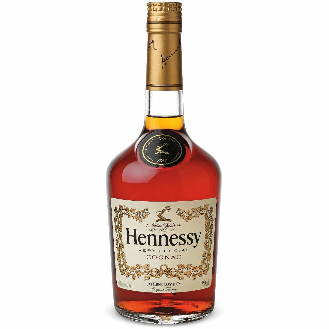 Hennessy VS Cognac (750 ml) | Keg N Bottle