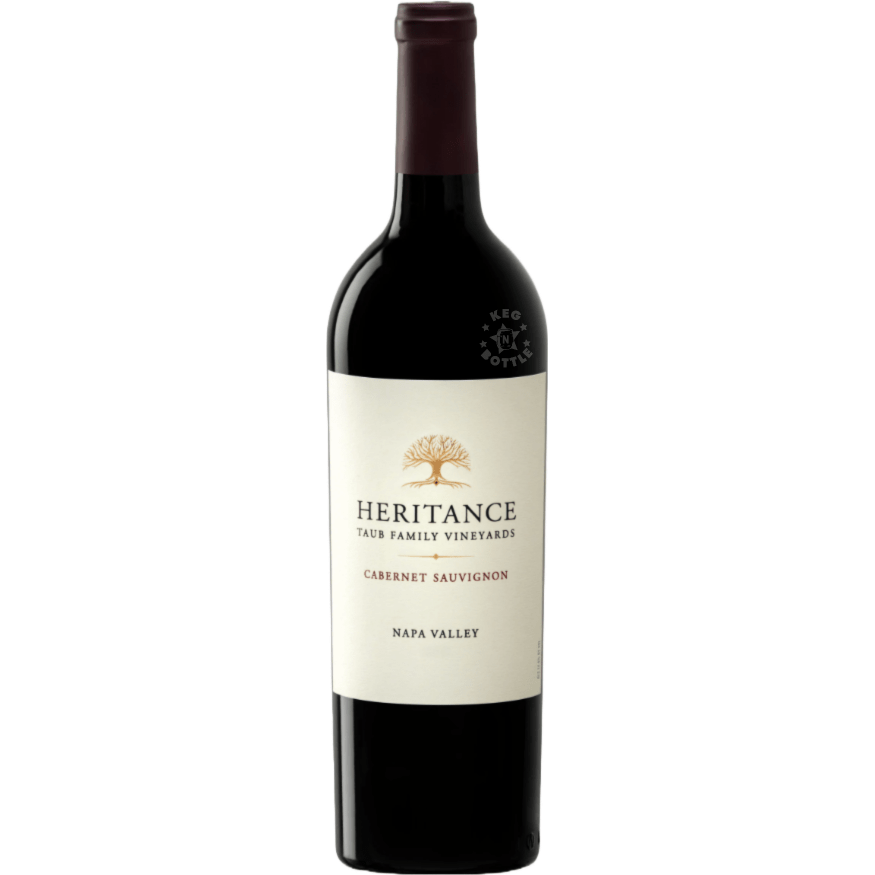 Heritance - Cabernet Sauvignon - Napa Valley | Keg N Bottle