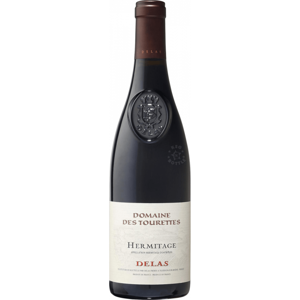 Hermitage - Domaine des Tourettes - Delas | Keg N Bottle