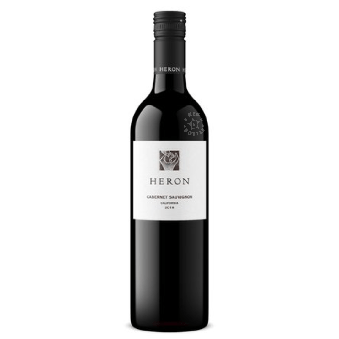 Heron - Cabernet Sauvignon - California | Keg N Bottle