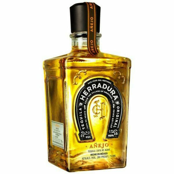 Herradura Anejo Tequila (750 ml) | Keg N Bottle