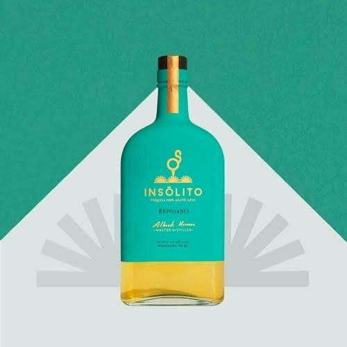 Insolito Tequila Reposado by Midland (750 ml) | Keg N Bottle