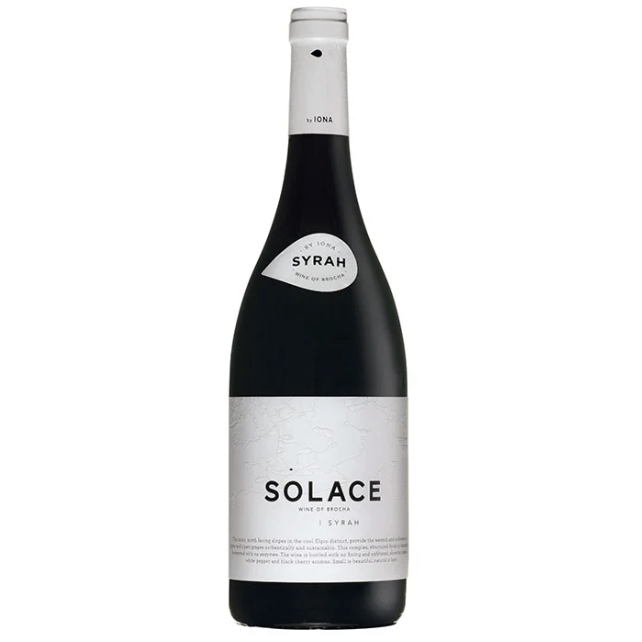 Iona - Solace - Syrah | Keg N Bottle