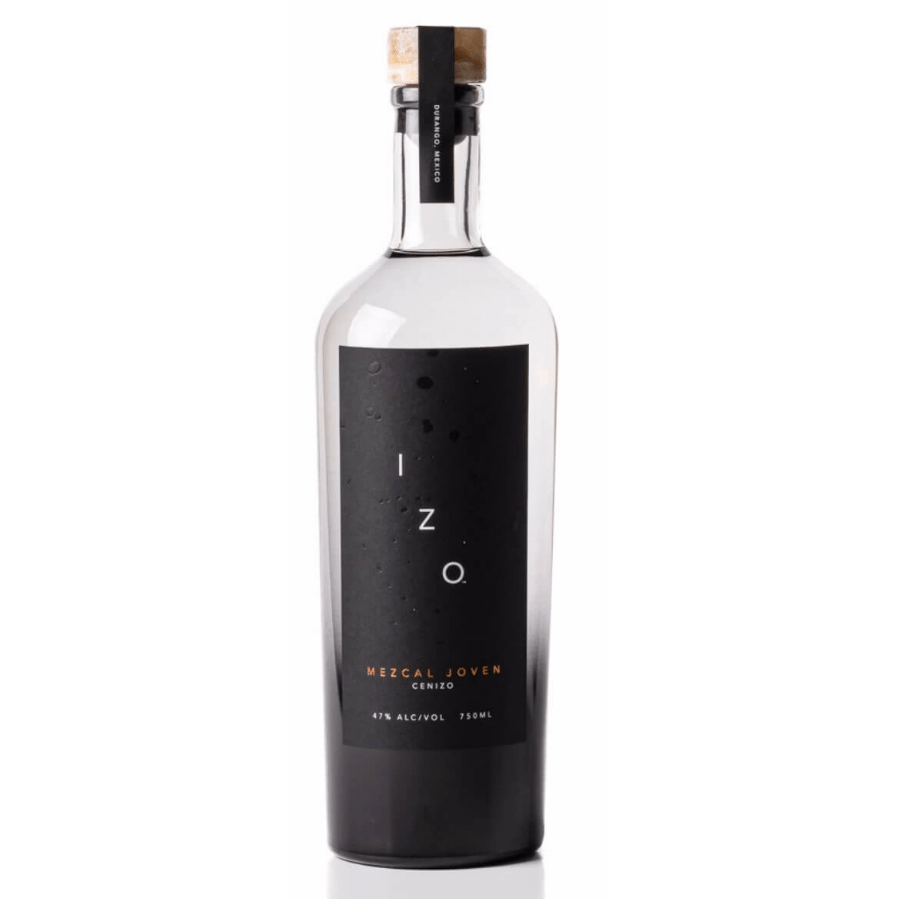 IZO Mezcal Joven Cenizo 750ML | Keg N Bottle