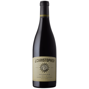 J. Christopher - Volcanique - Pinot Noir | Keg N Bottle