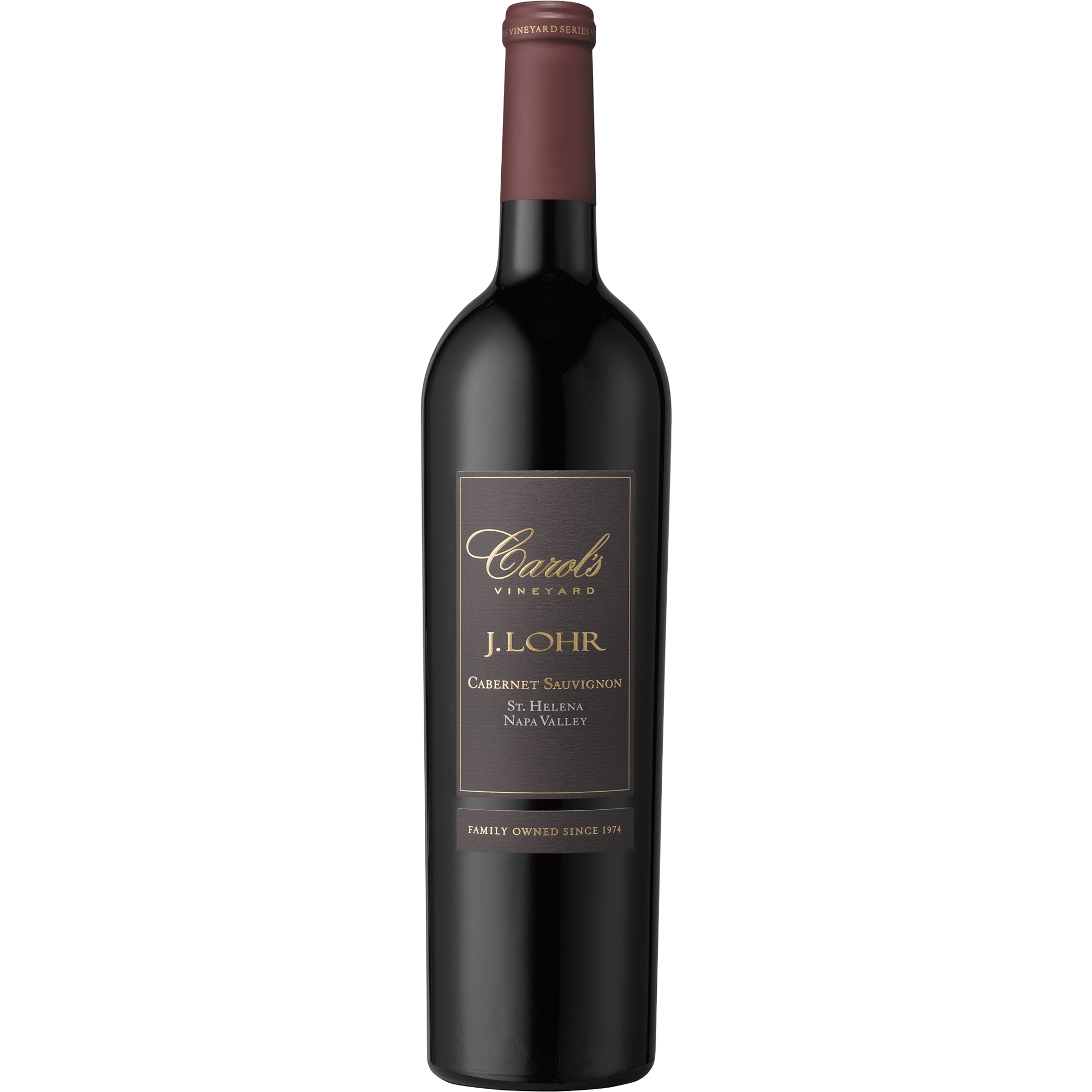 J. Lohr - Carol’s Vineyard - Cabernet Sauvignon | Keg N Bottle