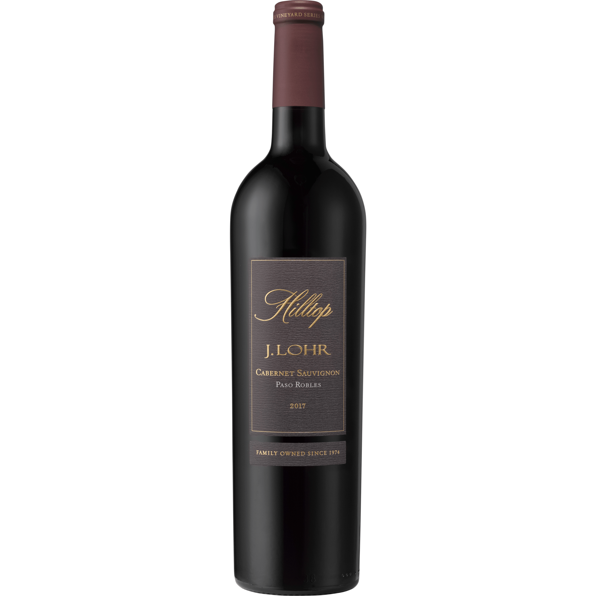J. Lohr - Hilltop Paso Robles - Cabernet Sauvignon | Keg N Bottle