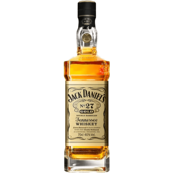 Jack Daniel's No. 27 Gold Tennessee Whiskey (750 ml) | Keg N Bottle