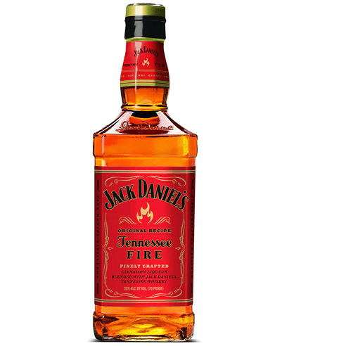 Jack Daniels Tennessee Fire 750 Ml | Keg N Bottle